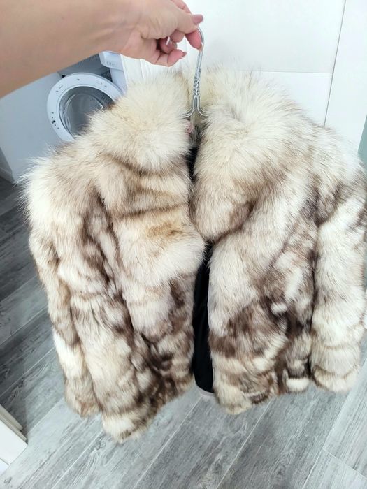 Haina blana naturala