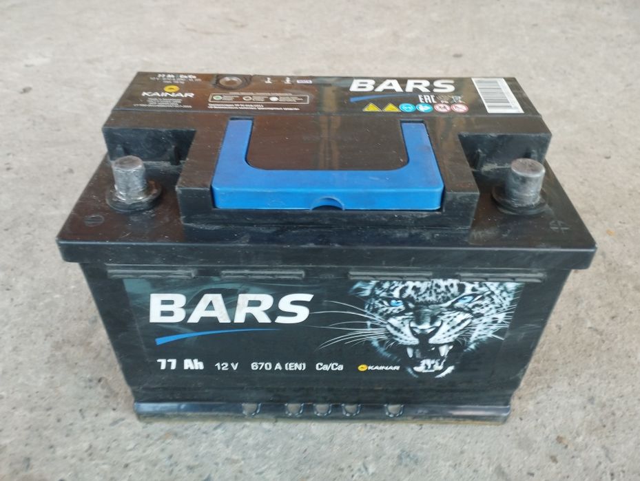 Аккумулятор 77 Ah