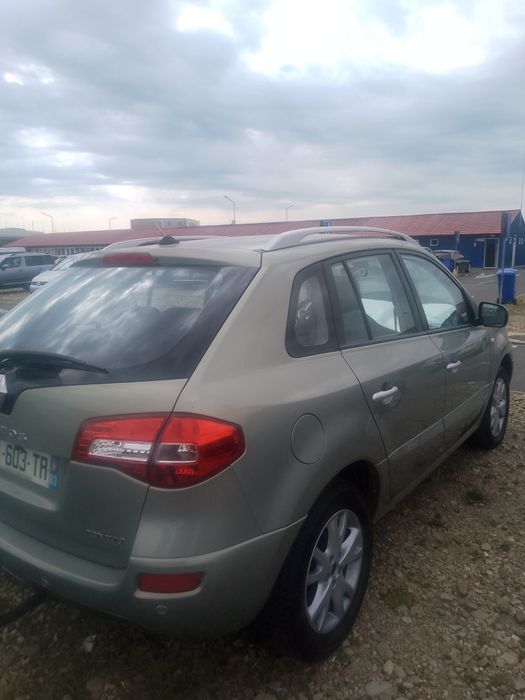 Renault koleos 2,0 - 150 cp