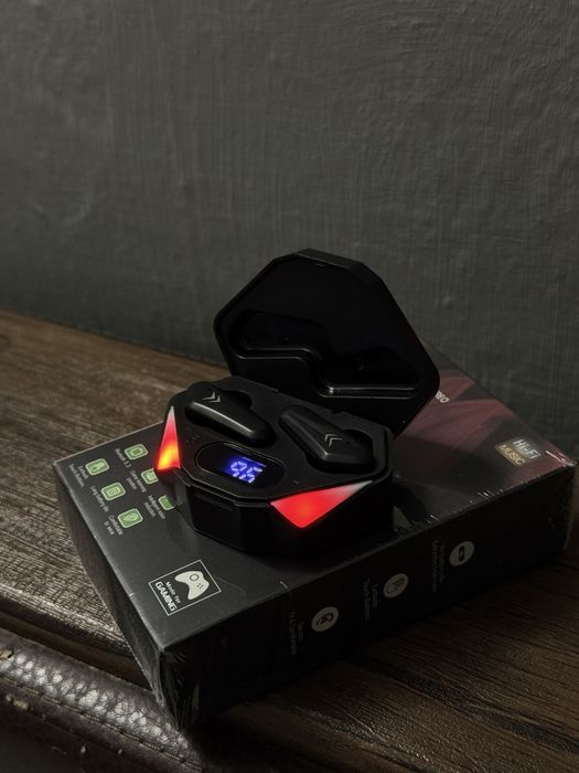 Беспроводные наушники