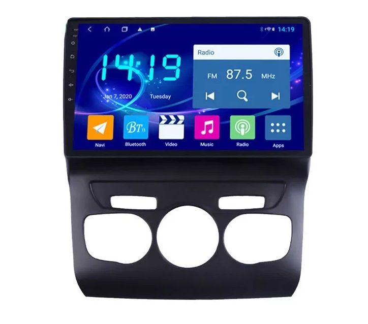 Navigatie Citroen C4 ( 2010 - 2018 ) Noua Garantie Camera Marsarier