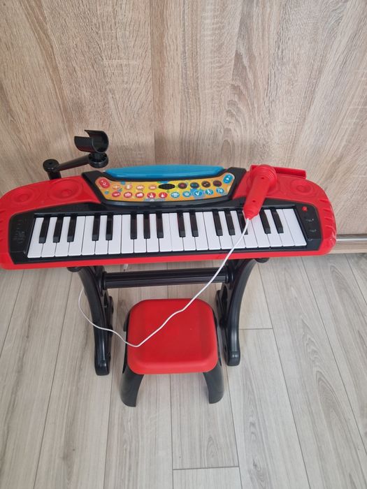 Детско музикално пиано