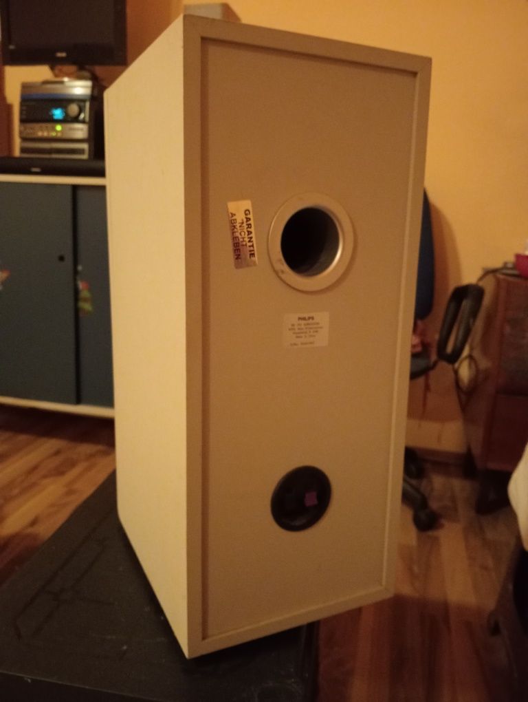 Sobwofer Philips se 700