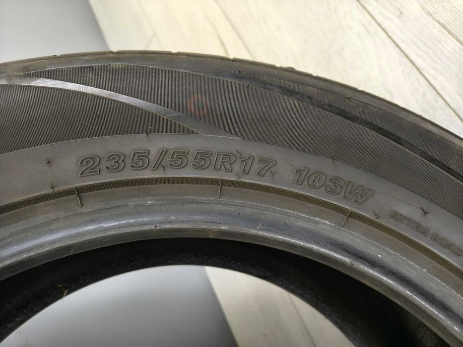 Anvelope 235/55 R17, vara, Westlake, DOT 2023