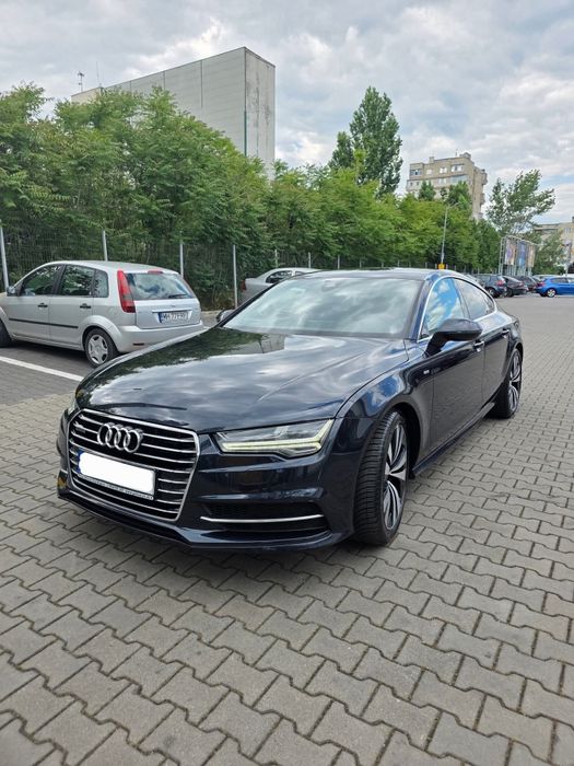 Audi A7 3.0 tfsi 333cp