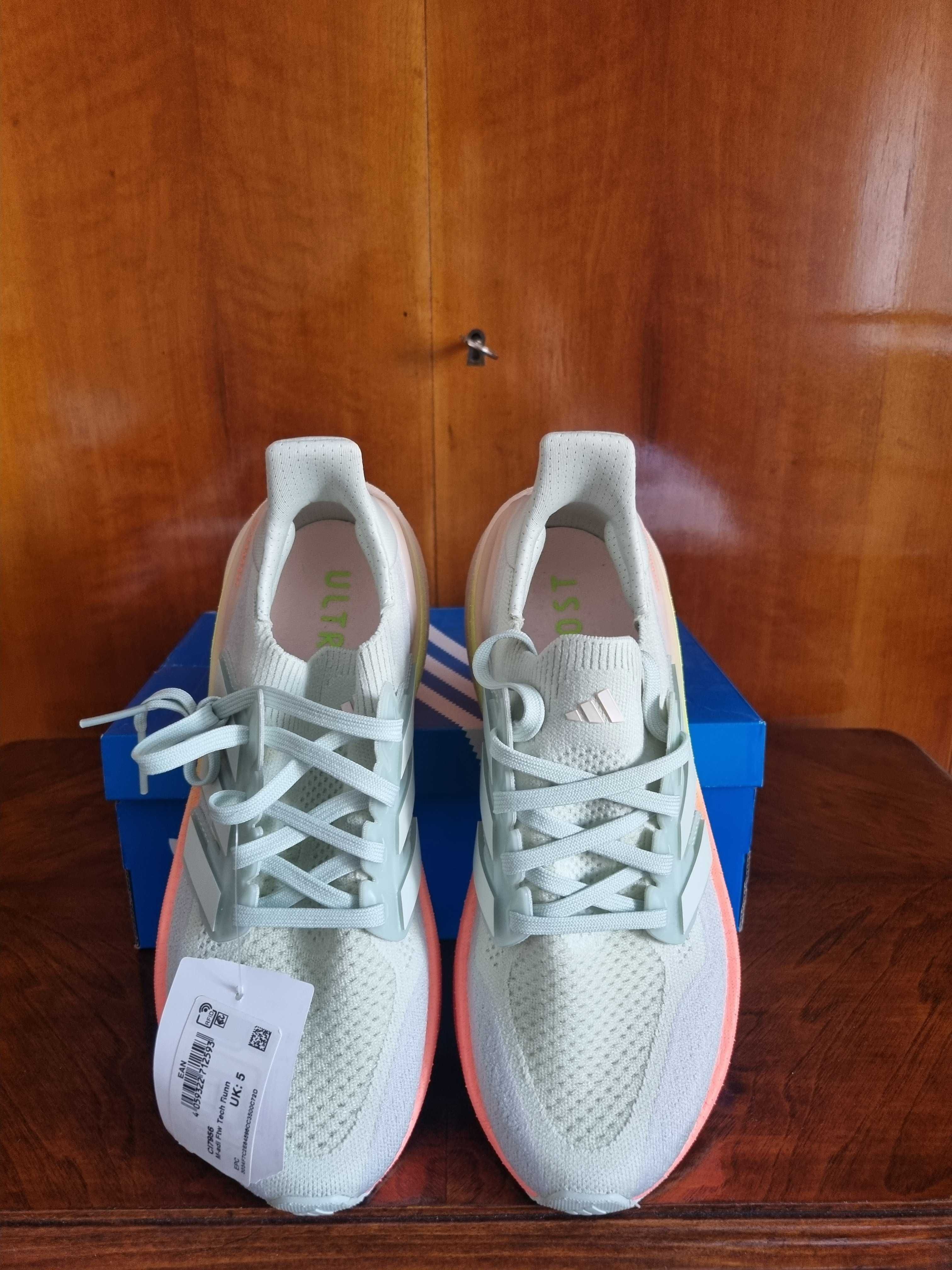 Adidas Ultraboost 5 (nu nike,hoka,asics,new balance)