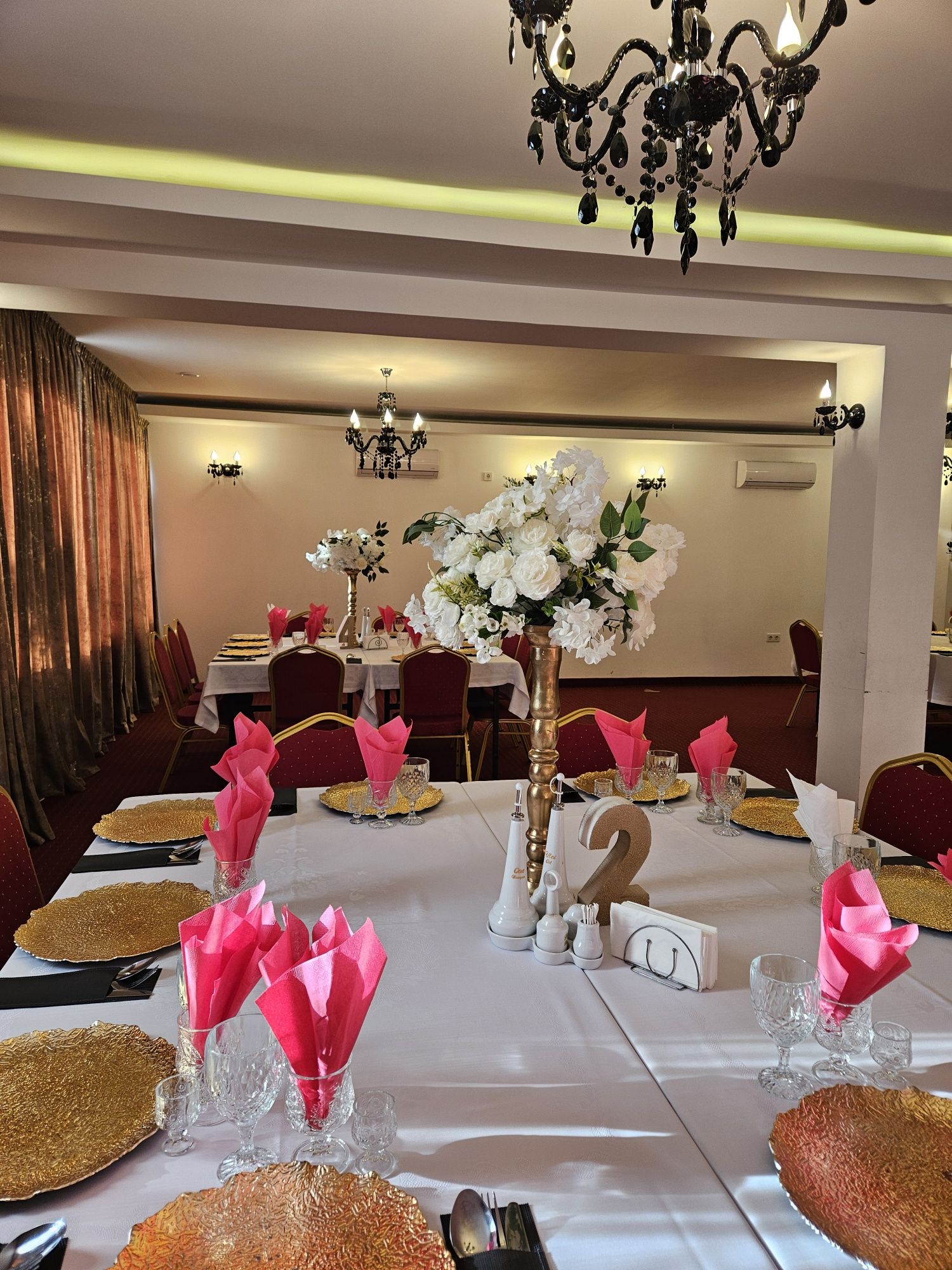 Decor evenimente, nunti,botez,majorat, cumetrii