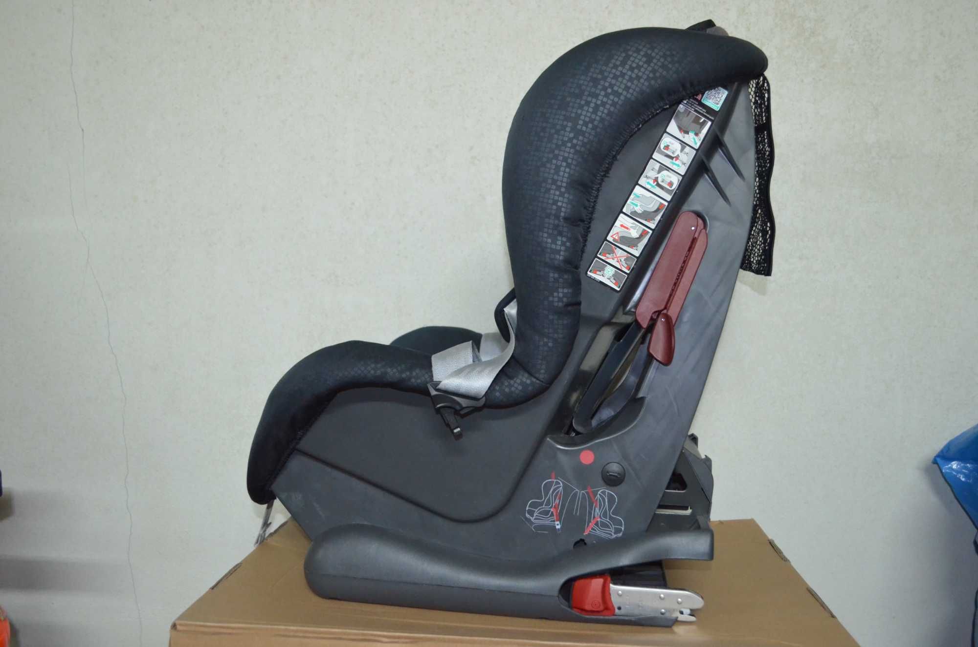 Детско столче за автомобил - BRITAX-RÖMER Duo Plus 9-18 kg.