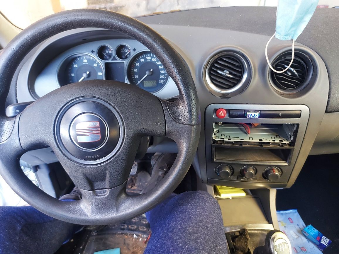 Seat Cordoba 1.4 TDI 80 кс на части !!!