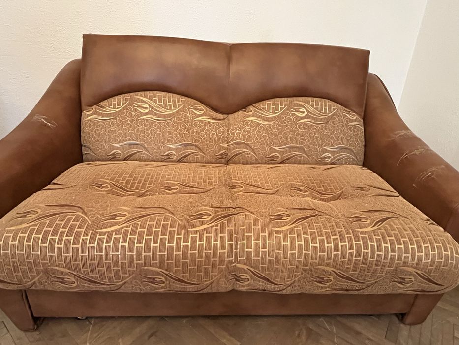 Canapea extensibila