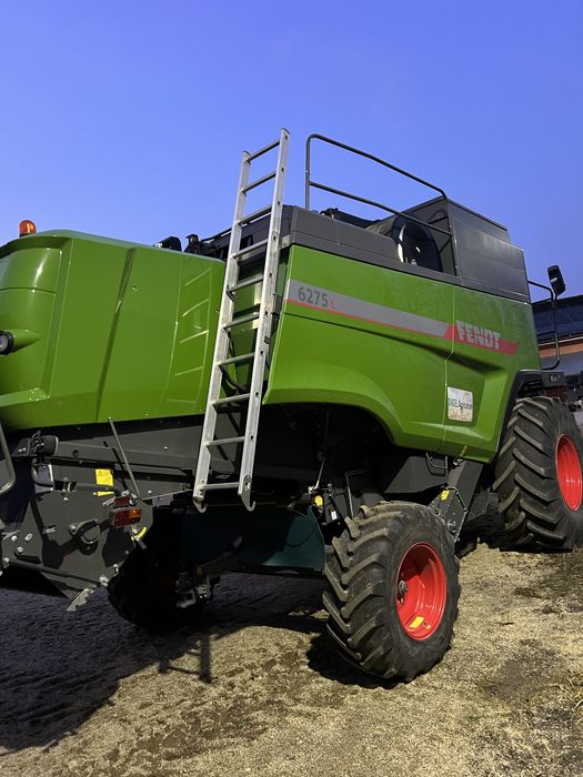 Combina Fendt 6275L predare leasing