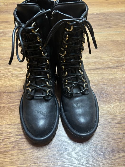 Кожени Боти Zara