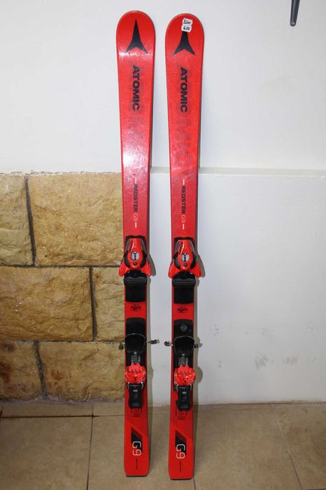 Ski/schi Atomic Redster  G9 138cm