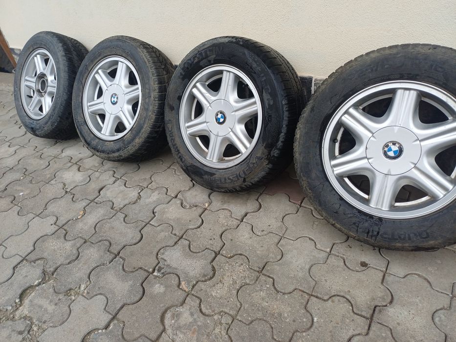 Jante pe 16 bmw e34 e39 e38