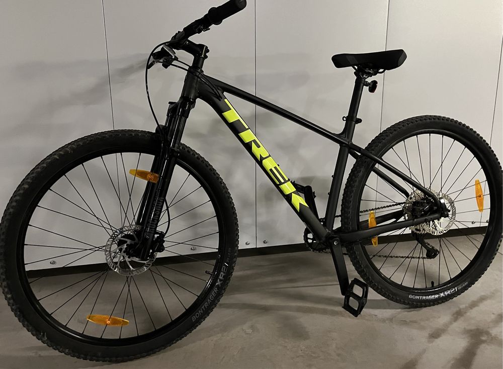 Trek Marlin 6 2022 Rockshox Recon