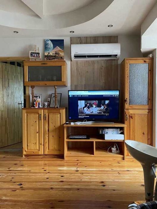 Дава се под наем Тристаен апартамент в Пловдив, Христо Смирненски - 70 кв.м за 400 € - Снимка #1