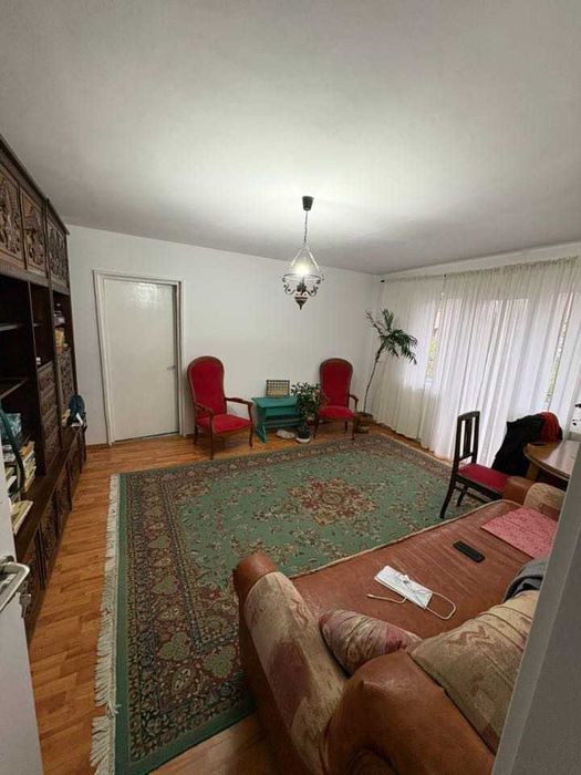 Apartament Luminos, 3 Camere + Balcon, 65 mp – Ideal pentru Familie!