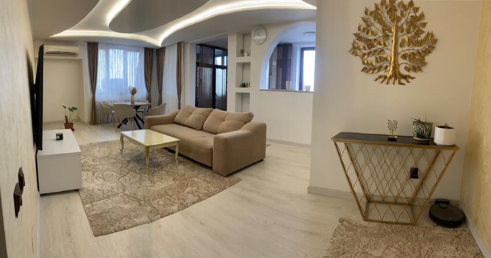 Apartament 3 camere, 127 mp utili, bloc 2012 – Sector 5