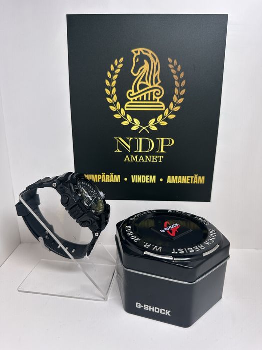 NDP Amanet NON-STOP Calea Vitan Nr. 121 G-Shock GG-1000ST (38761)