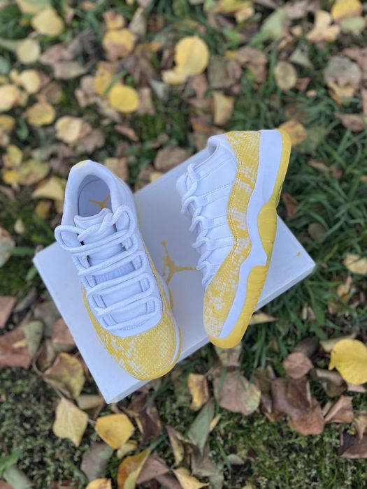 Air Jordan 11 originali