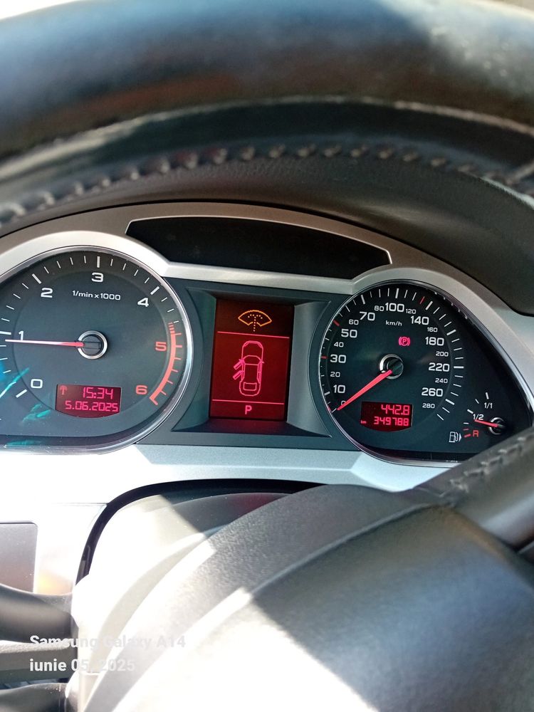 Vand audi a6 2.0diesel automat 2009