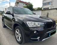 BMW X3 X-line anul 2014