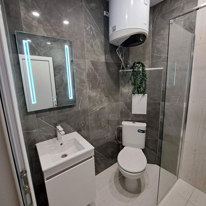 Дава се под наем Двустаен апартамент в Пловдив, Христо Смирненски - 79 кв.м за 500 € - Снимка #7