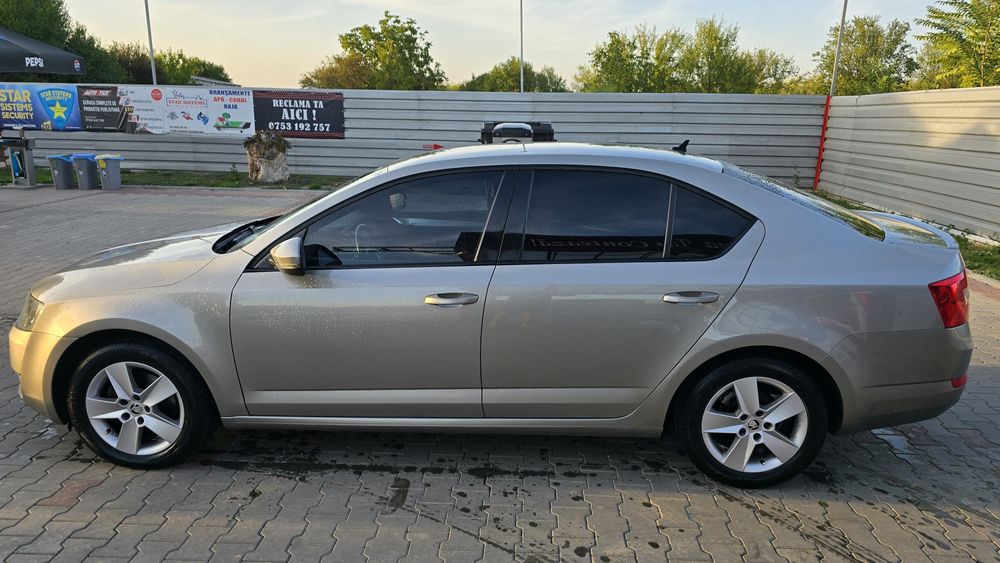 Skoda Octavia 3 - 1.6tdi 110cp