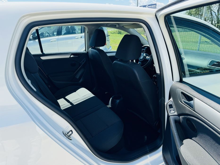 Volkswagen Golf 1.6 TDI 2012