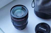 Canon Объектив EF 24-105mm f/4L IS USM