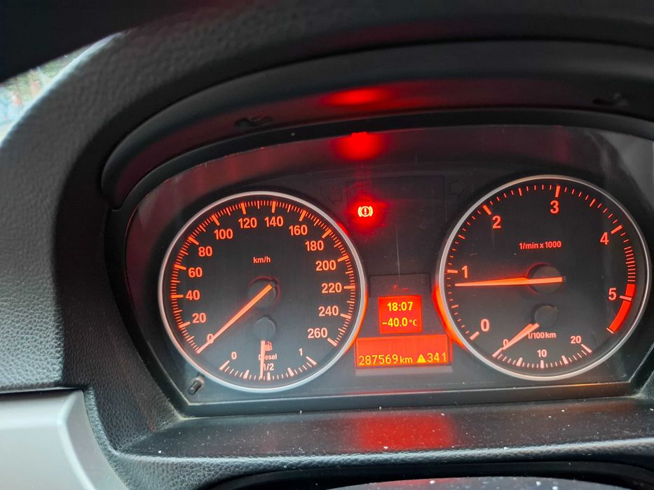 Vand bmw E91 ,pret negociabil!!