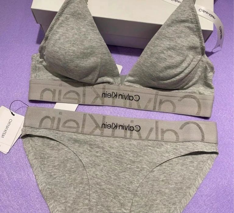 Женское нижнее белье Calvin Klein Новое S M L
