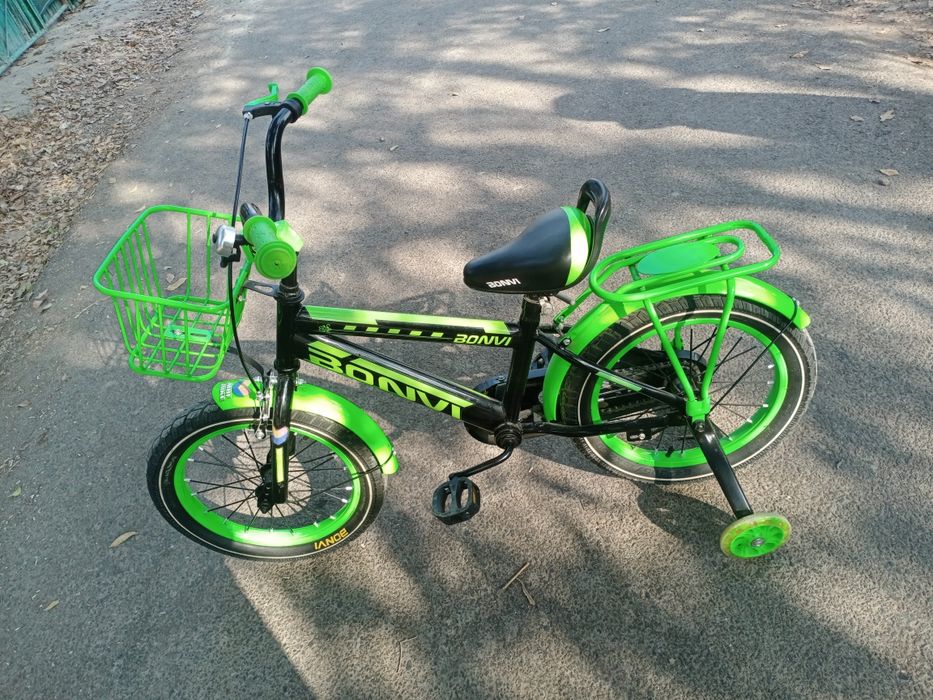 Велосипед 400 000