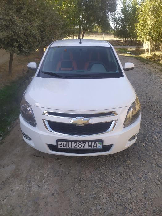 Kobalt 2019-yil yangi holatda naqt bulga sotiladi