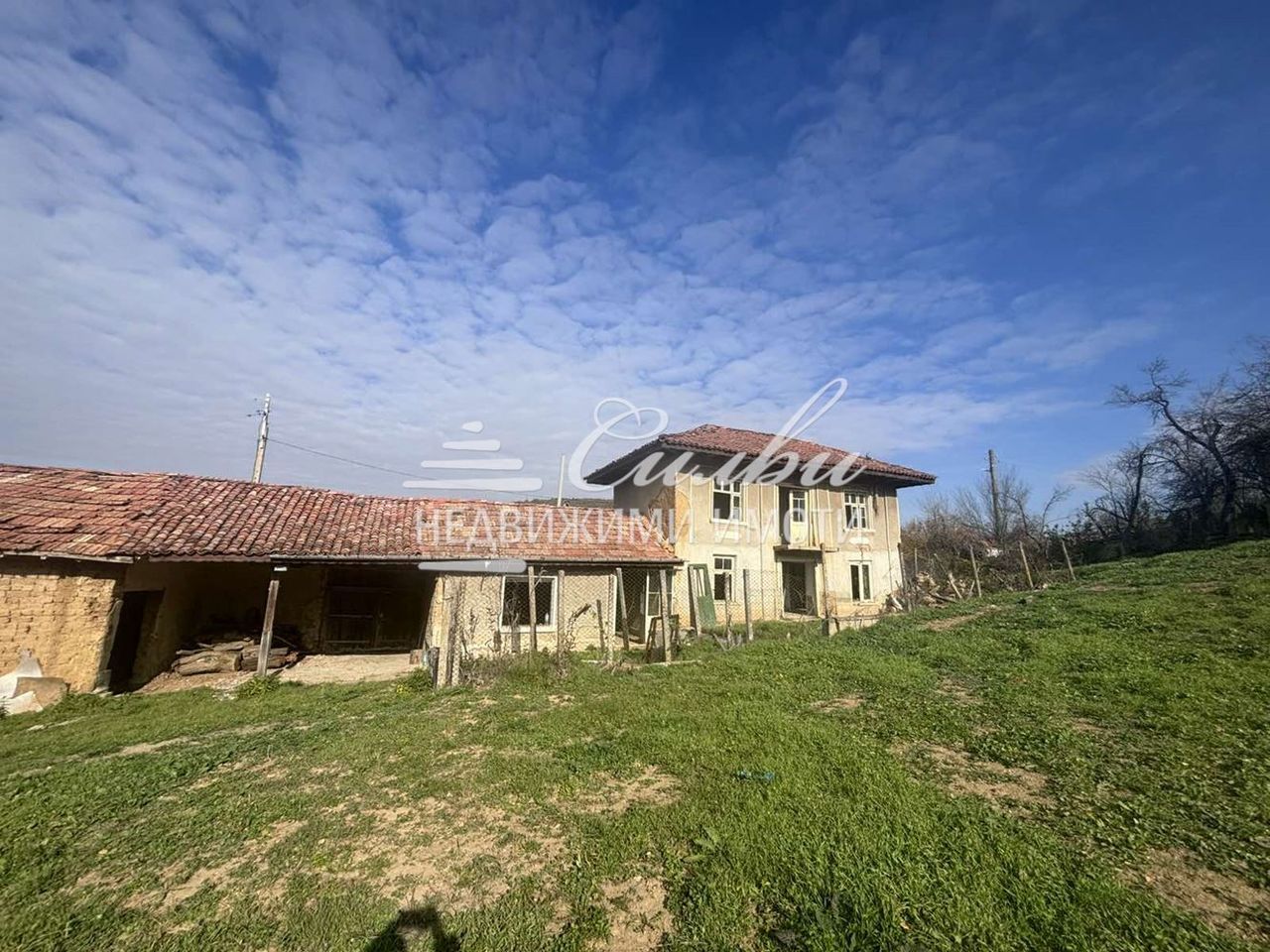 Продава се Къща в с. Веселиново, Област Шумен - 122 кв.м за 59 €/кв.м - Снимка #1