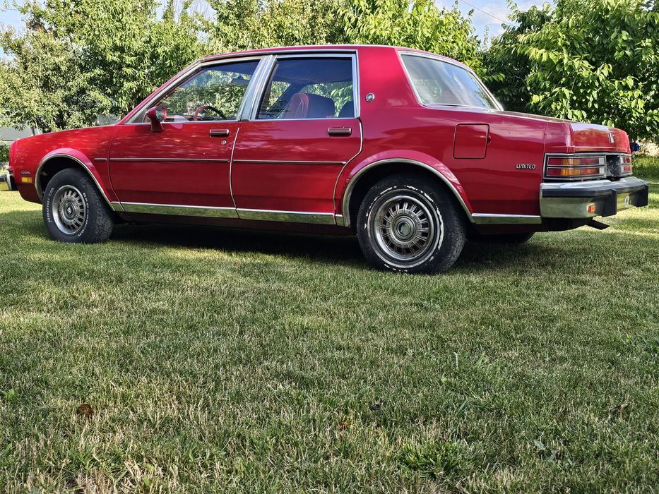 Vehicul Istoric, unicat in Romania,, masina americana, Buick Skylark