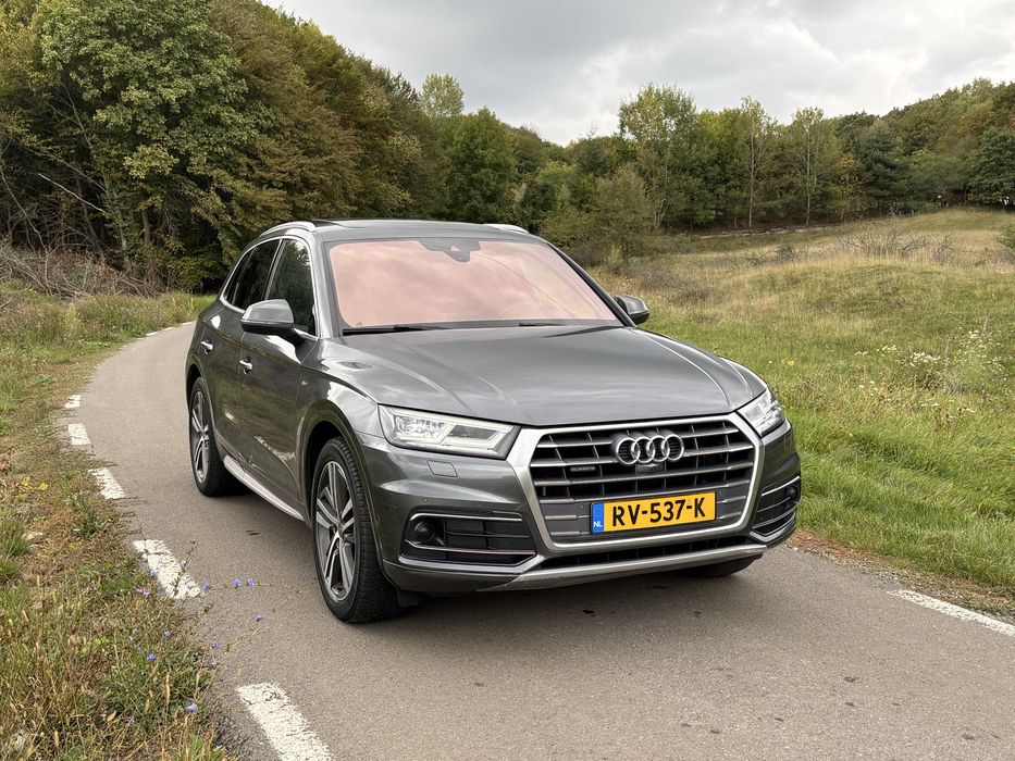 Audi Q5 - 2017 - 173.000km - Euro 6 - 190cp - S Line/Matrix/B&O etc