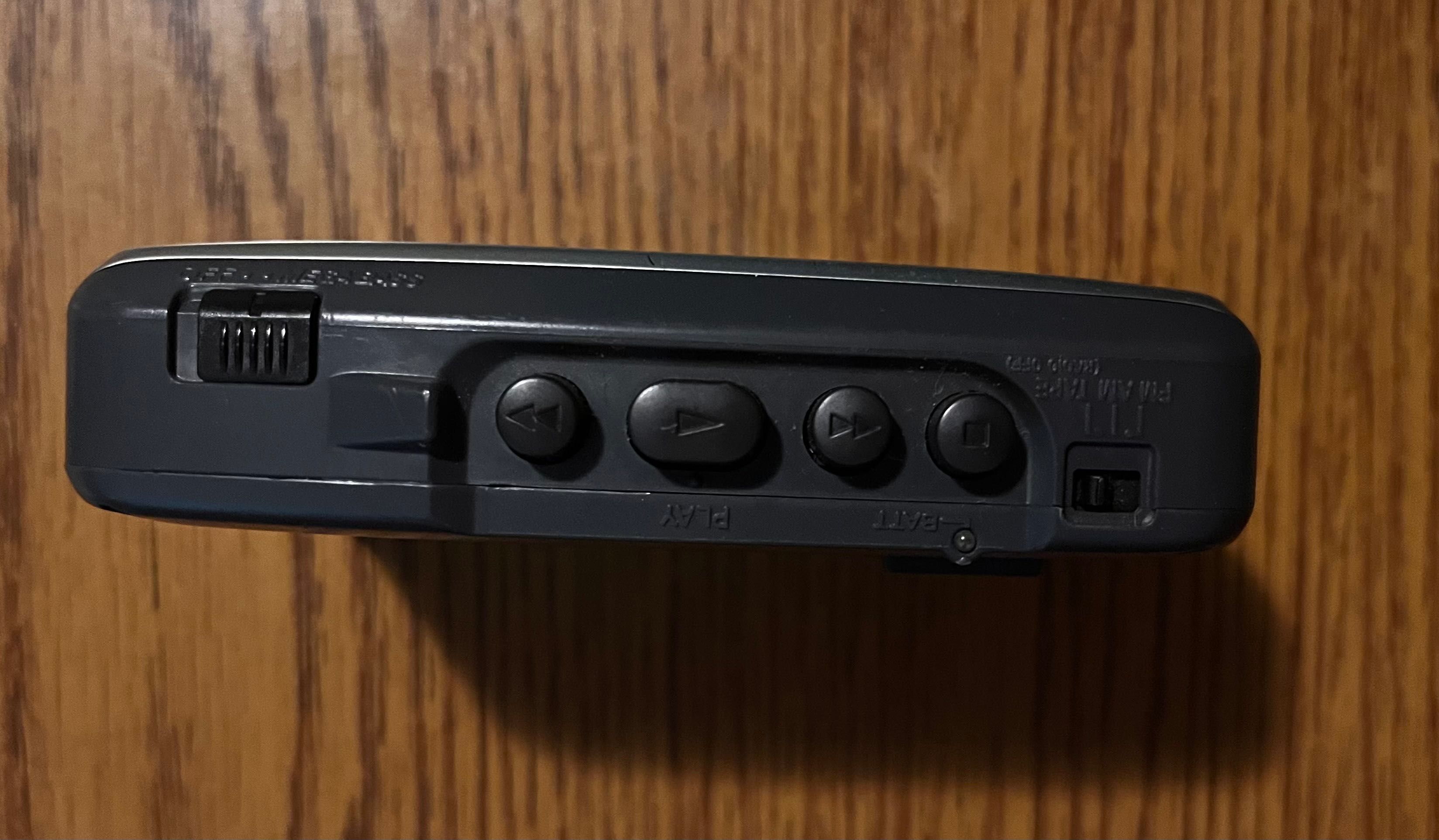 Cassette player Walkman Sony WM-FX195