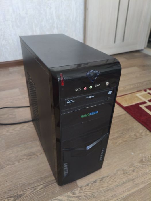 Продаётся офисный компьютер