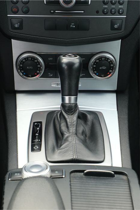 Mercedes-Benz C 220CDI
