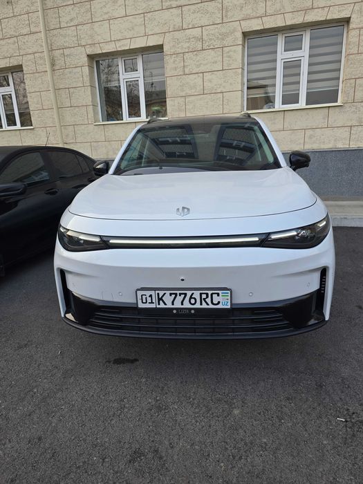 Leapmotor c16 позиция 2025