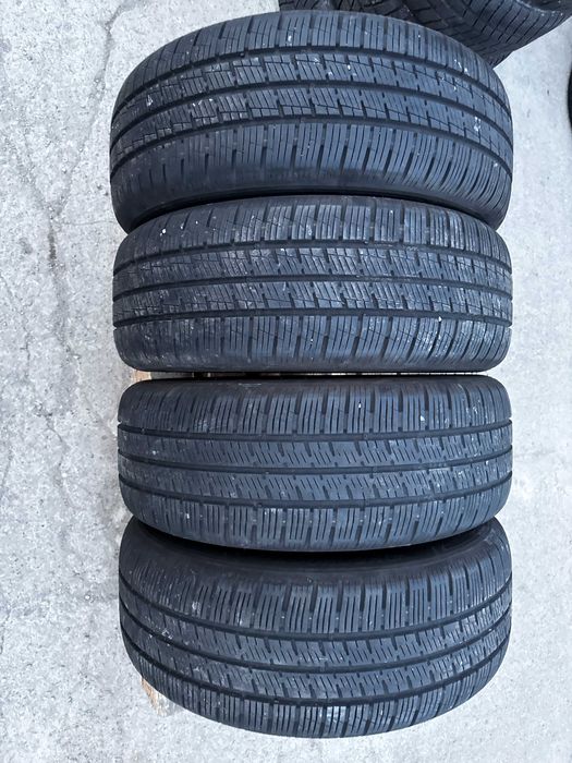 Anvelope 215/60R17C Hankook Iarna M+S