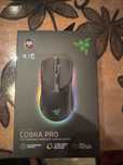 Razer Cobra Pro – Mouse wireless gaming RGB, 30K DPI este sigilat