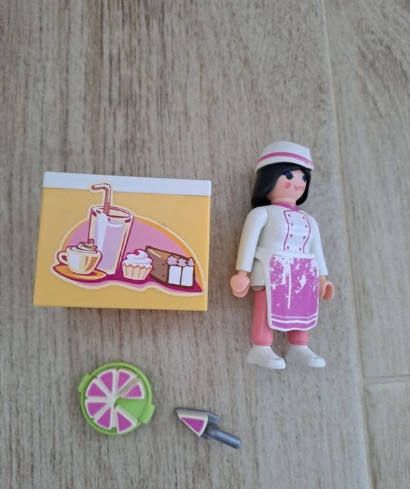 Playmobil лятна къща и градински комплект