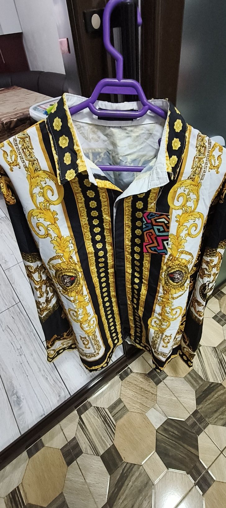 Sacou+cămașă 3XL