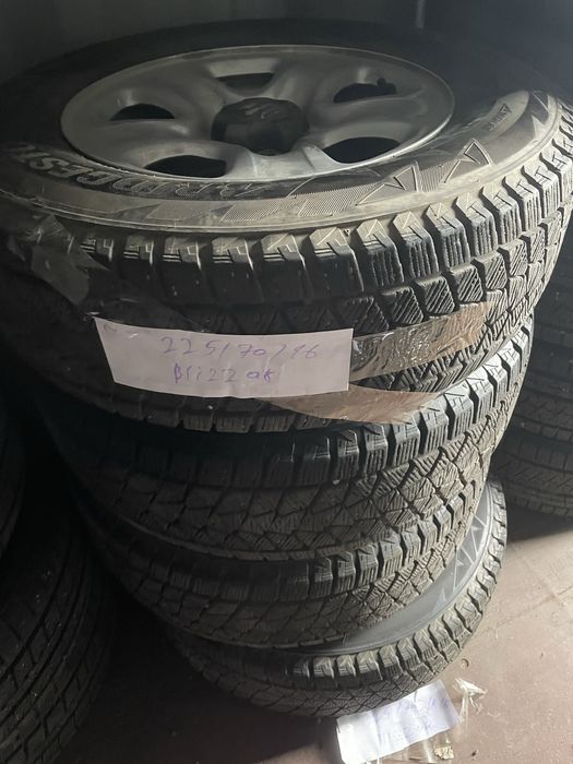 Продам комплект колес на сузуки