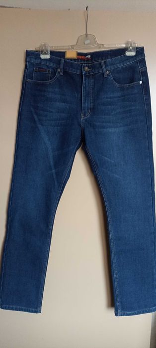 Мъжки дънки ватирани/ джинси