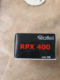 35mm Film - Rollei RPX 400