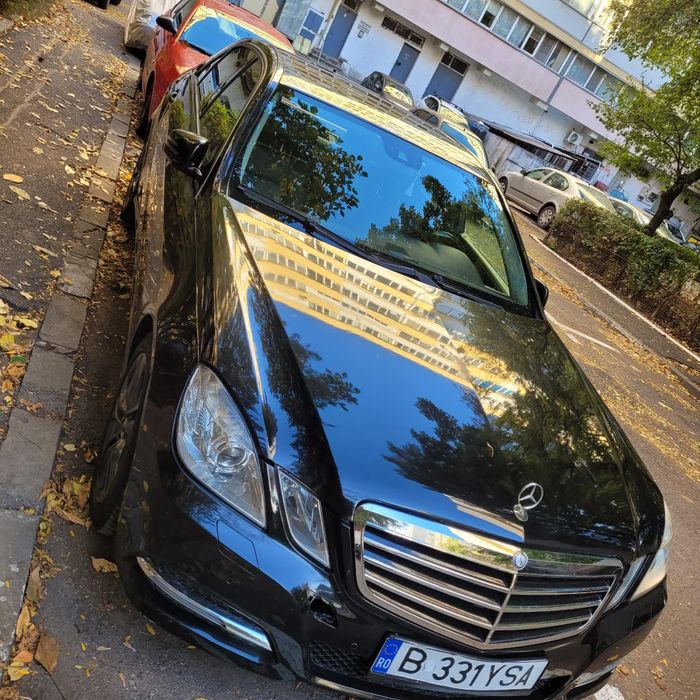 Mercedez E 220 Diesel