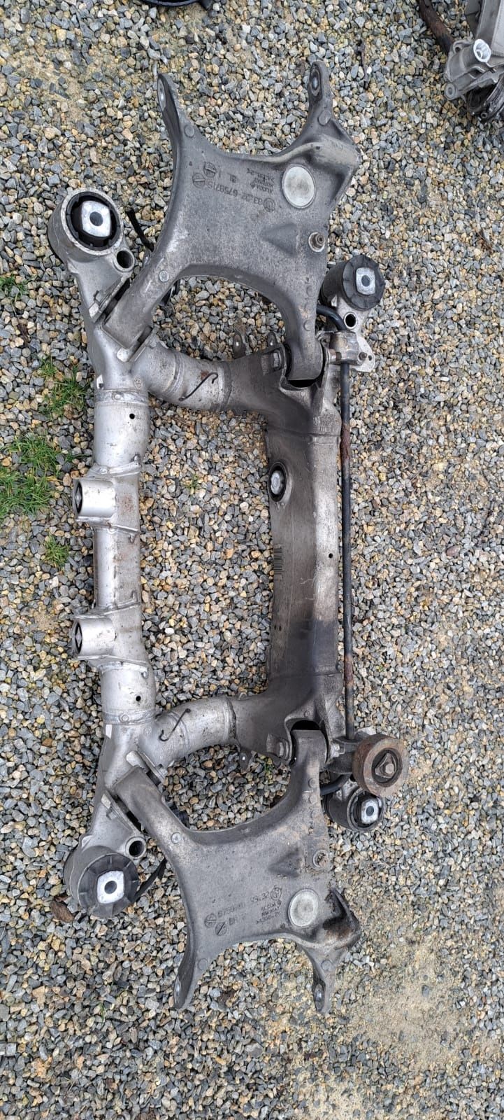 Punte fata bmw e60 e61 punte spate bmw e60 e61 250lei jug motor bmw